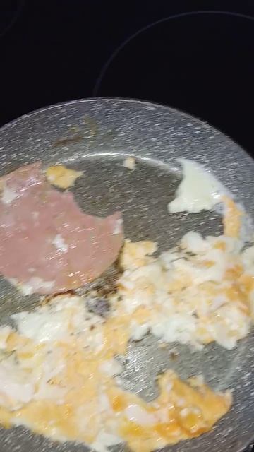 Вкусная яишница