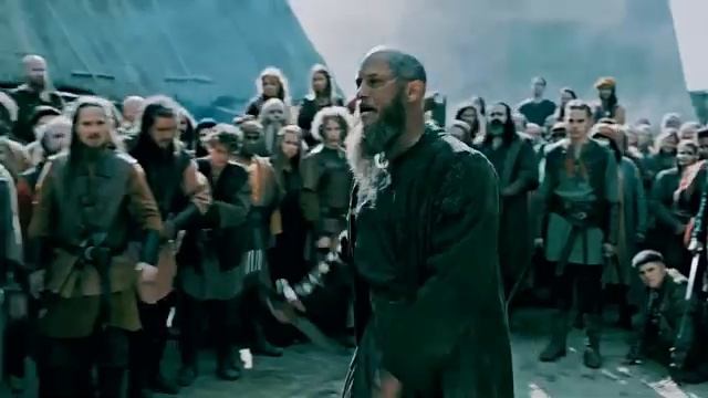 Ragnarr Fellr - ULFRUNNA  The Fall of Ragnar  Nordic Viking Music