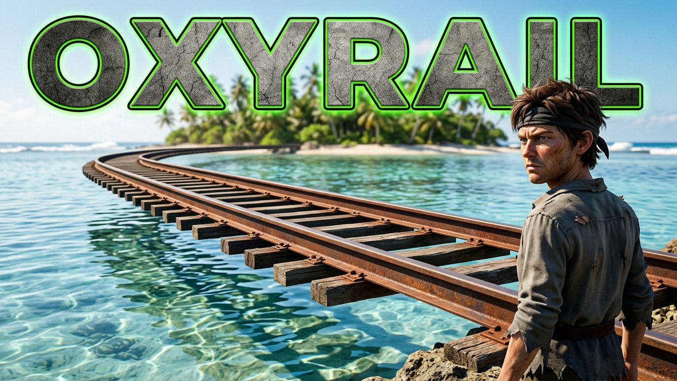 OxyRail (25) Райские острова