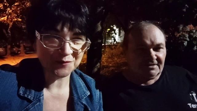 25.08. 2026 г. Жизнь ВПО_ На другом берегу💥 Нигде не безопасно🙁Прогулялись ночью🙂Арбузы с🥒👍