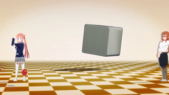 Kono Bijutsubu Ni Wa Mondai Ga Aru - Koisuru Zukei -cubic Futurismo- (Uesaka Sumire)