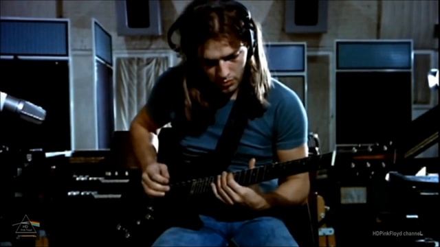 Pink Floyd -  Brain Damage  Вар.1