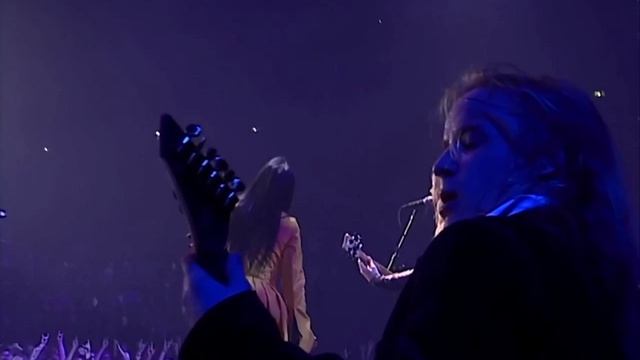🎼 Тарья Турунен и Марко Хиетала (экс-вокалистка и экс-басист и вокалист финской метал-группы Nightw