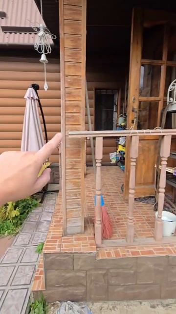 Утепление стен пристройки и замена кровли РемДача