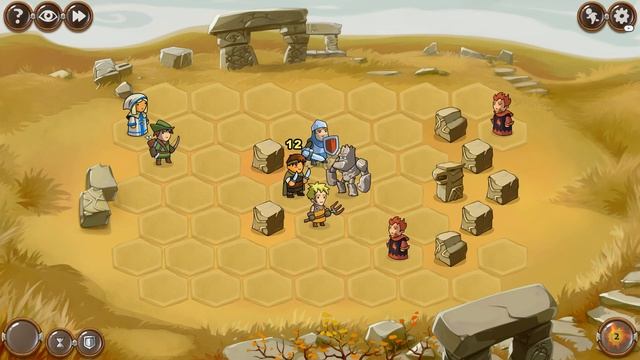 Прохождение Braveland 2 серия