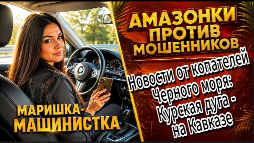 МАРИШКА - МАШИНИСТКА / Советский стаж - до 2000-го года / Телефонное мошенничество