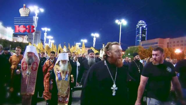 Юрист, сестра милосердия Татьяна Викторовна Гололобова - о Царском крестном ходе