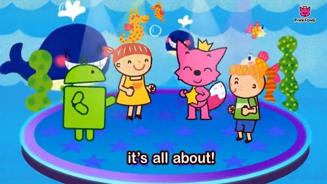 Хоки-Поки с роботом Android | Лучшие детские песни | Песни PINKFONG для детей