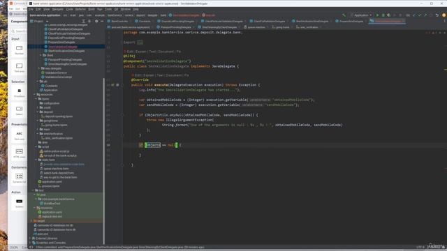 S12.E53 - Create SMS Validation Delegate