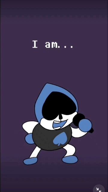 Lancer Deltarune