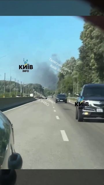 💥 Враг сообщает, что по целям в Борисполе прилетело 6 баллистических ракет !!!