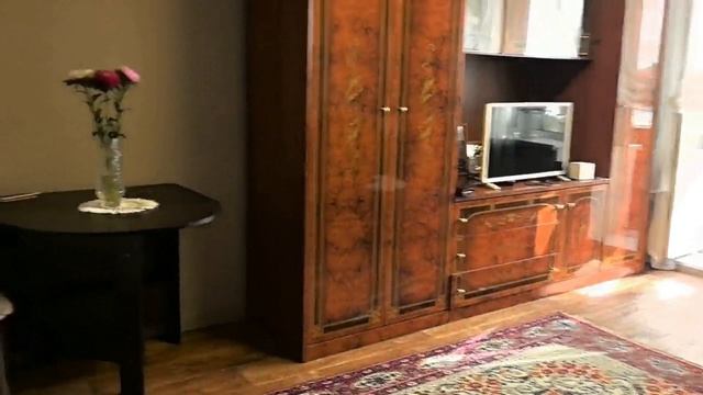 Квартира на ул Александра Матросова 21