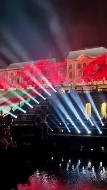 Санкт-Петербург 🎉 Петергоф💎Шоу фанатов 💪🧜♀️🌋⛲🎉