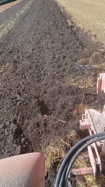 пахота плугом уния