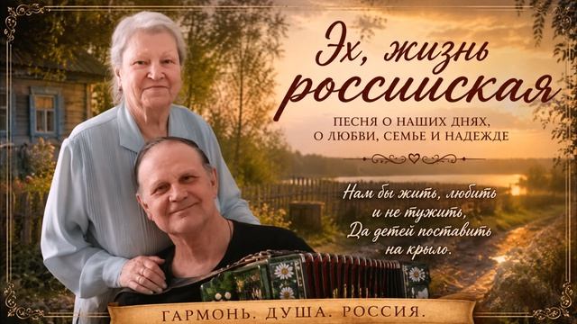 Эх, жизнь Российская...