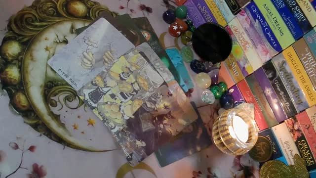 ❕ВАША СУДЬБА ГЛАЗАМ ДУШИ👁_🗨🔮 таро расклад