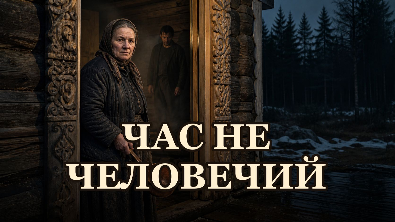 ЧАС НЕ ЧЕЛОВЕЧИЙ | РАССКАЗ ДЕРЕВЕНСКАЯ ПОВЕСТЬ | АУДИОКНИГА