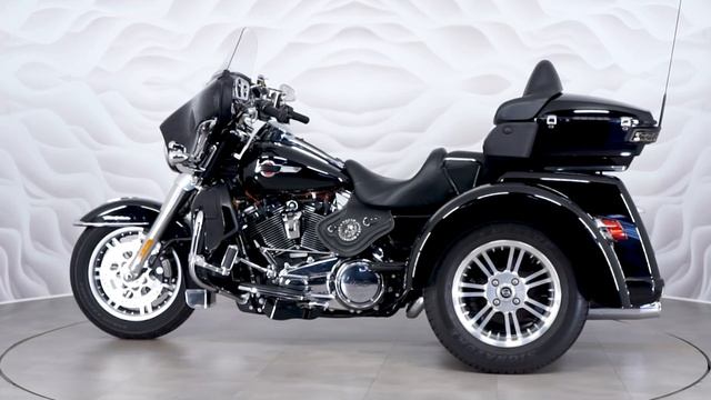 Harley-Davidson Tri Glide Vin 5HD1MAF50PB850766