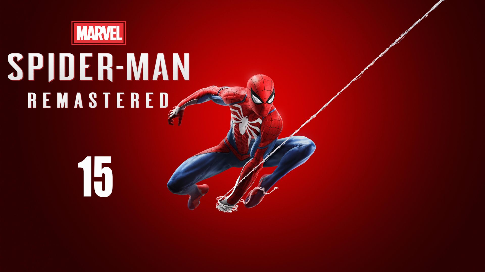 Spider-Man Remastered