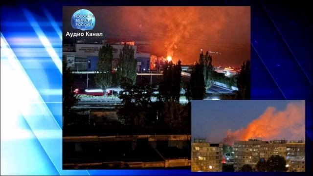 «Ящик Пандоры» открыт: ВС РФ нанесли удары по объектам ВСУ в нескольких городах Украины
