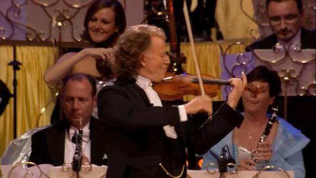 André Rieu - And The Waltz Goes On (composed By: Anthony Hopkins)