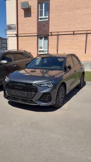 Отзыв клиента из России Ауди Q3 из Южной Кореи