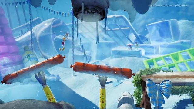 Rayman Legends | геймплейный трейлер (gamescom 2026)