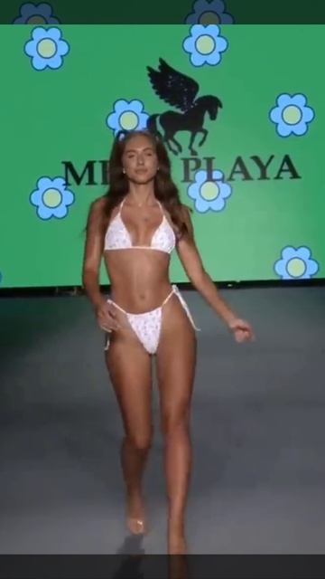 Mery Playa Spring_Summer 2022 Paraiso Miami Beach Swim Week 7