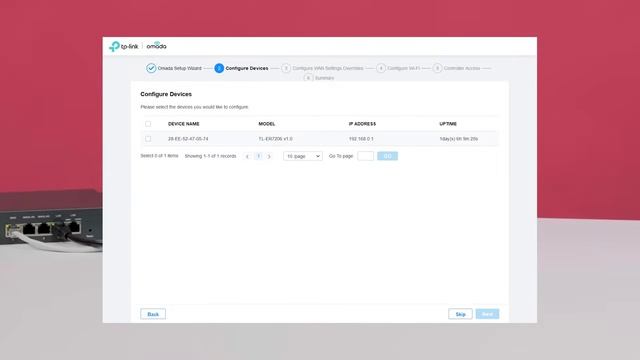 VPN‑маршрутизатор TP-Link TL-ER7206