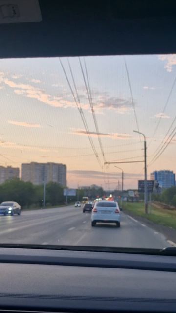 Оренбург.Август 2026