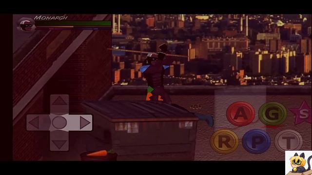 Monarch Destroy Ladybug And She's Friends In Super City!