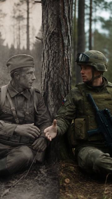 Одна страна. Одна память. Одна история.  Между ними десятилетия, но объединяет главное - любовь к Ро
