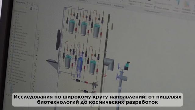 Наука в СКФУ