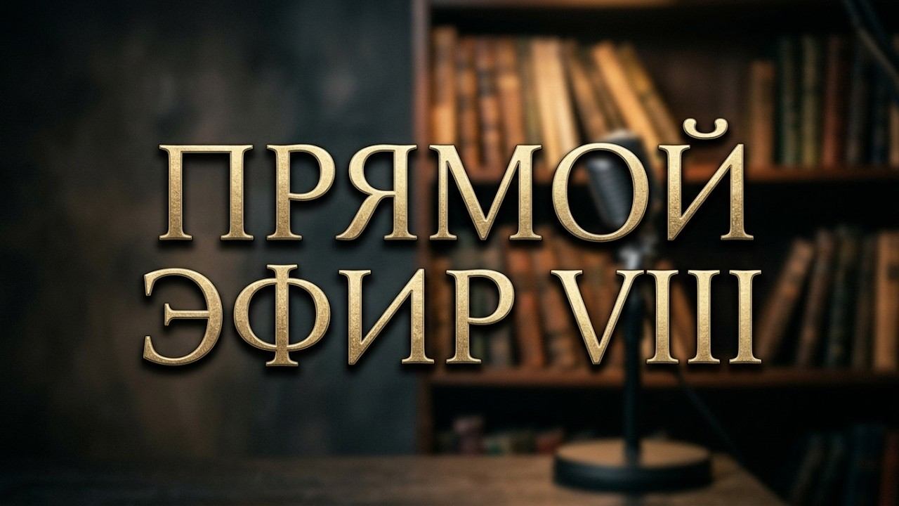 Прямой эфир 8