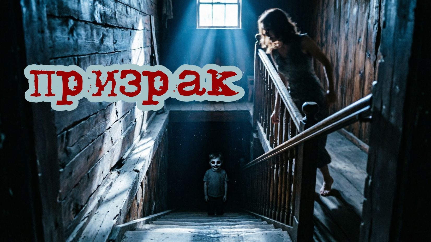 Покойный мальчик в доме. Пересказ рассказа из книги: Неприкаянные