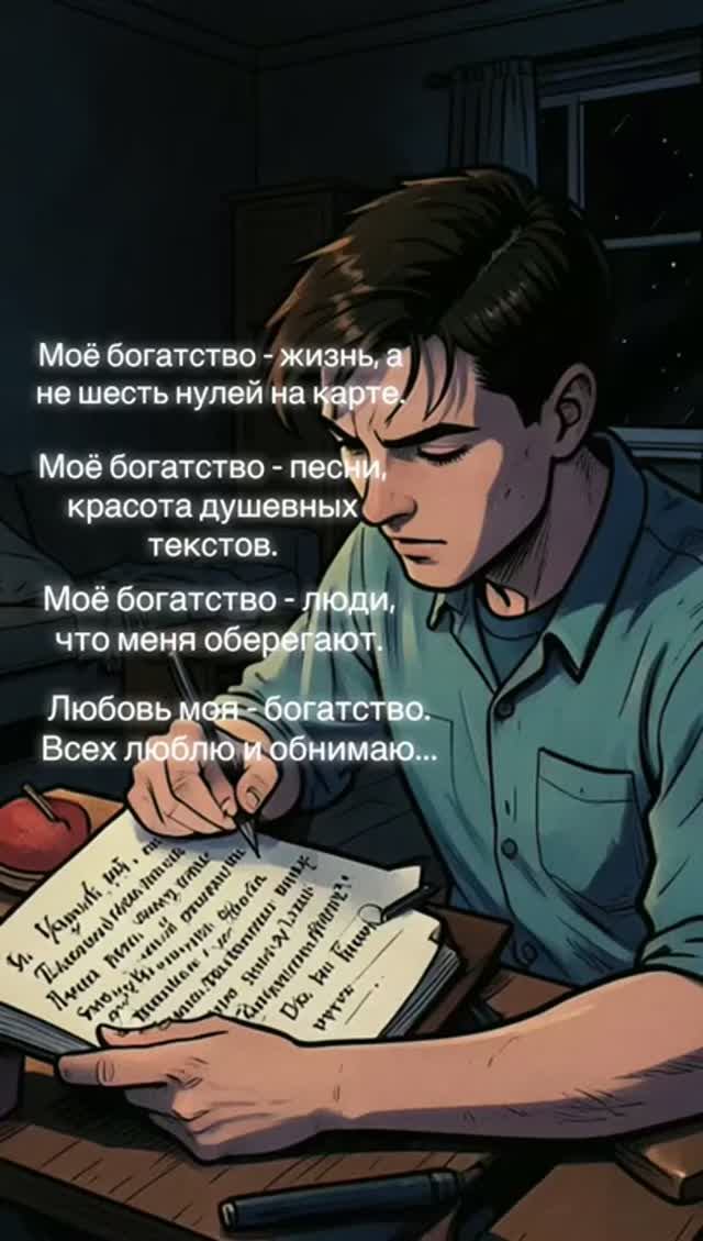 Что значит богатство?