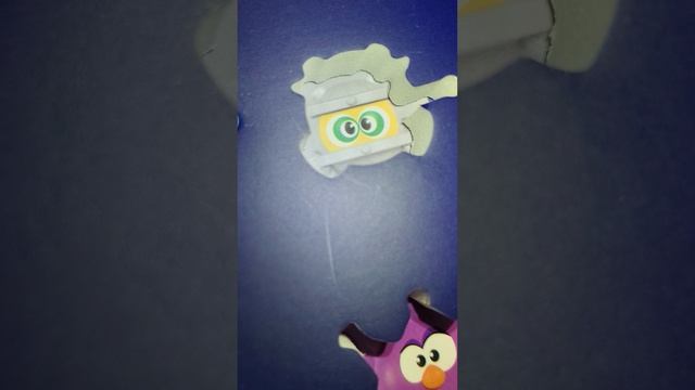 обзор на игрушку котёнок мурр