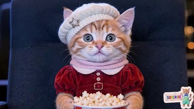 Котики - сборник [30 минут]