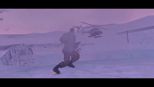 The Thing: Remastered [11] / Уитли