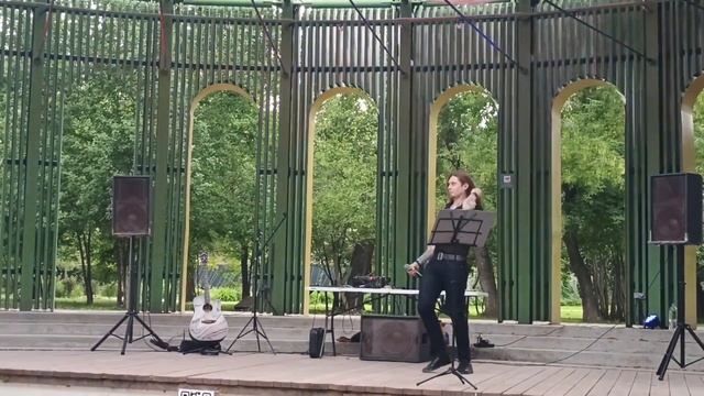 Ария -  потерянный рай вокальный кавер.mp4