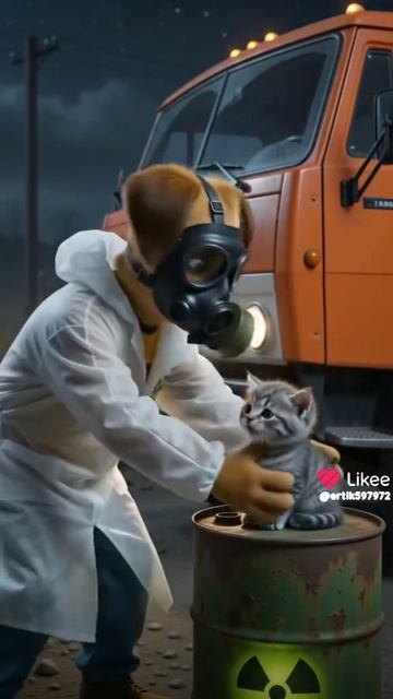 выживание в Чернобыле часть 2