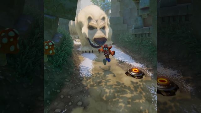 Crash Bandicoot 2 N. Sane Trilogy  Playstation