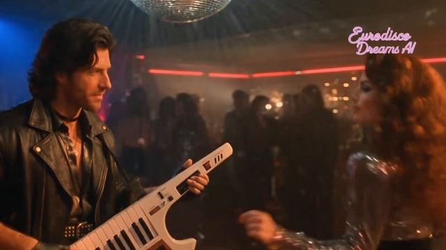 Chasing The Night: Pure 1987 Euro-Disco Energy