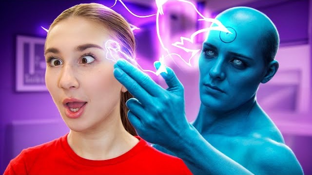 Что-то Страшное Вселилось в Меня! КАРАМЕЛЬКИНЫ