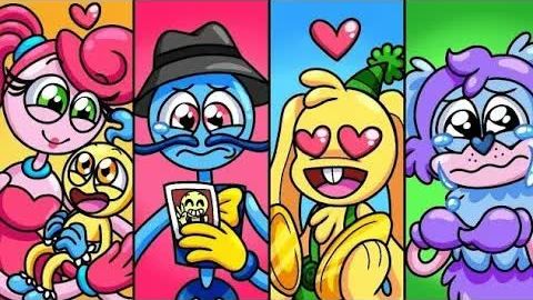 ХАГГИ ВАГГИ — ДВУЛИЧНЫЙ БОНЗО!  Poppy Playtime — Анимации на русском