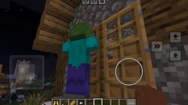 Играю в Minecraft  #30