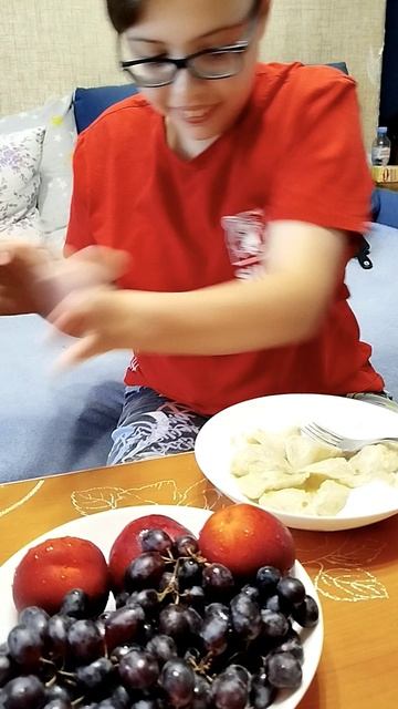 Обед 😋