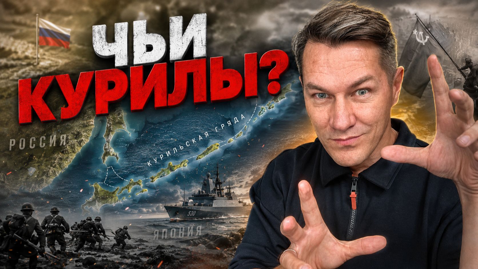 Чьи Курилы? Россия, Япония и 150 лет борьбы за острова.