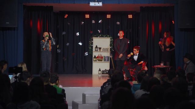 Театральный проект Лемони Сникет: 33 несчастья