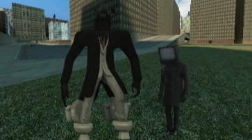 Skibidi Anomaly 13